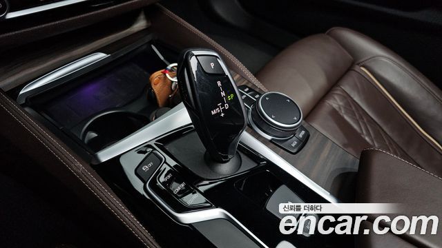 BMW 5-Series 520i M Sport