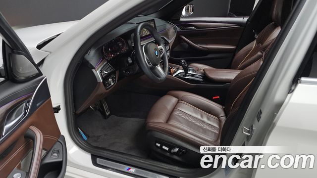 BMW 5-Series 520i M Sport