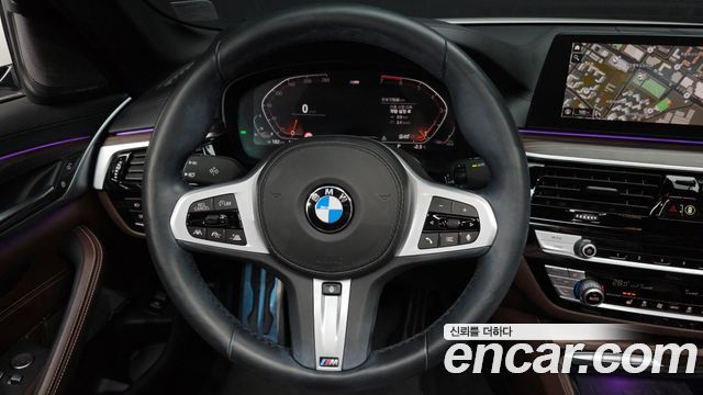 BMW 5-Series 520i M Sport