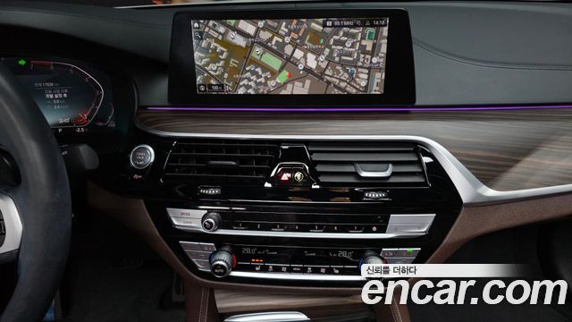 BMW 5-Series 520i M Sport