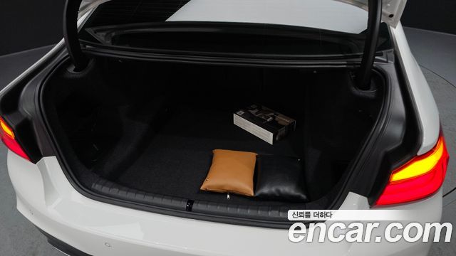 BMW 5-Series 520i M Sport