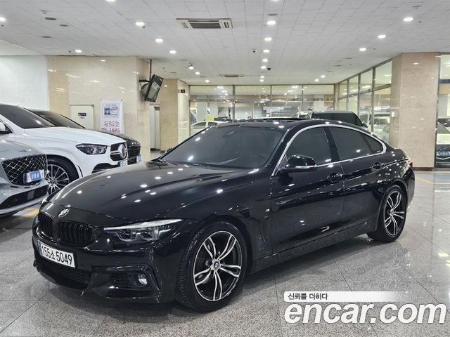 BMW 4-Series 420i Luxury GranCoupe