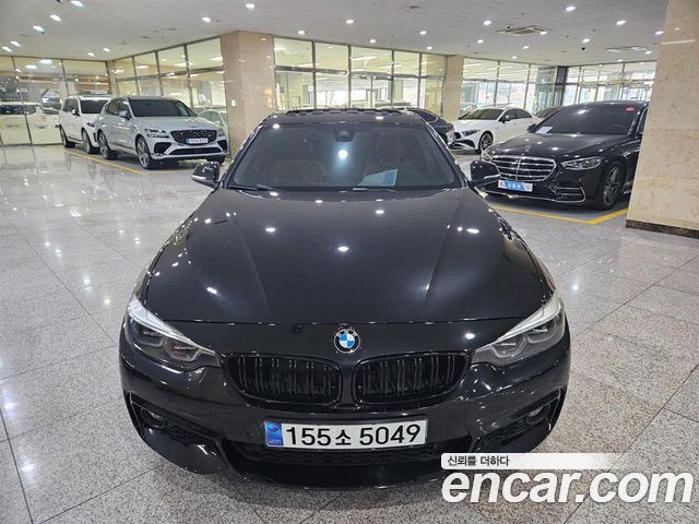 BMW 4-Series 420i Luxury GranCoupe