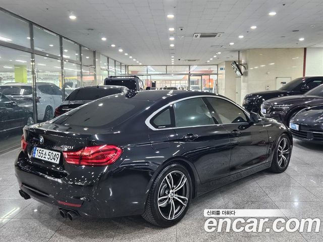 BMW 4-Series 420i Luxury GranCoupe