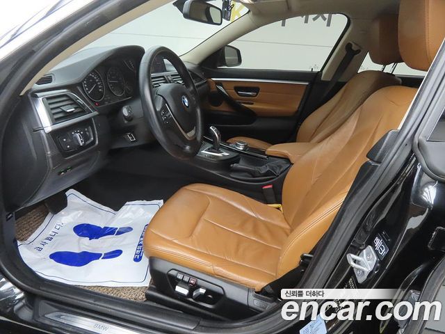 BMW 4-Series 420i Luxury GranCoupe