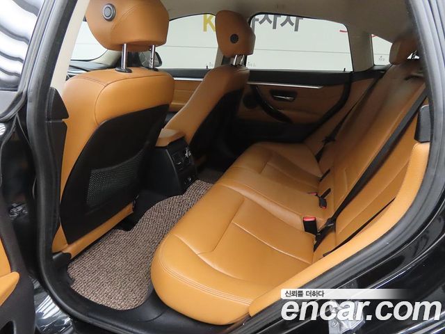 BMW 4-Series 420i Luxury GranCoupe