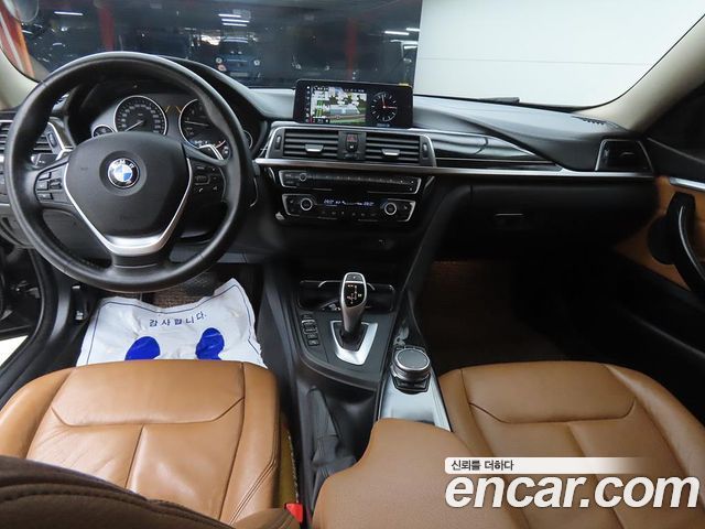 BMW 4-Series 420i Luxury GranCoupe