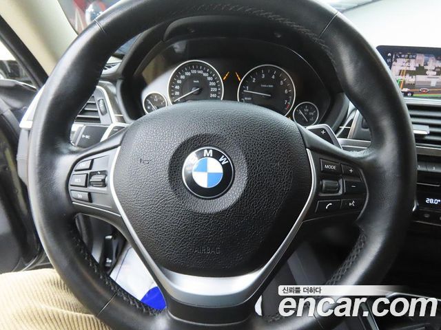 BMW 4-Series 420i Luxury GranCoupe