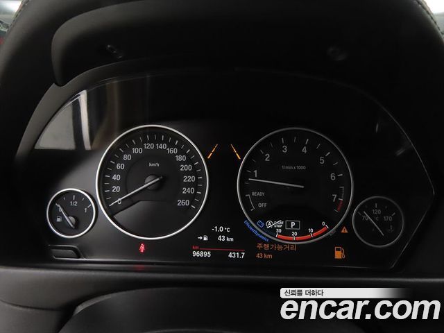 BMW 4-Series 420i Luxury GranCoupe