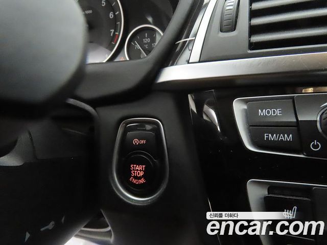 BMW 4-Series 420i Luxury GranCoupe