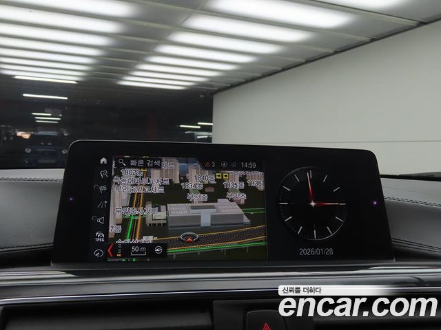 BMW 4-Series 420i Luxury GranCoupe