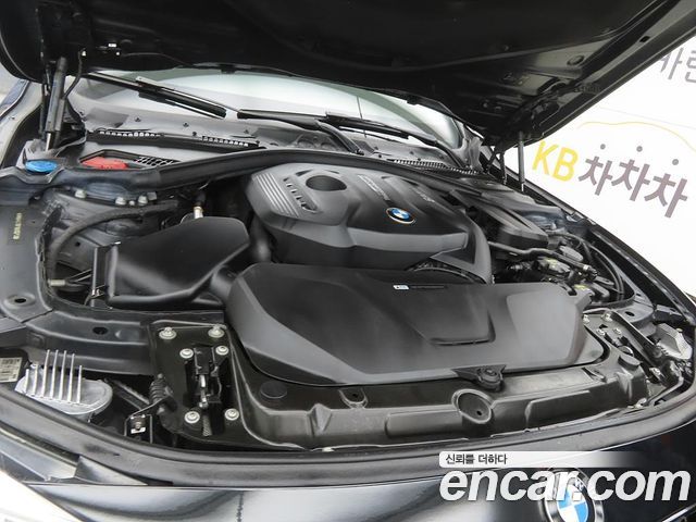 BMW 4-Series 420i Luxury GranCoupe