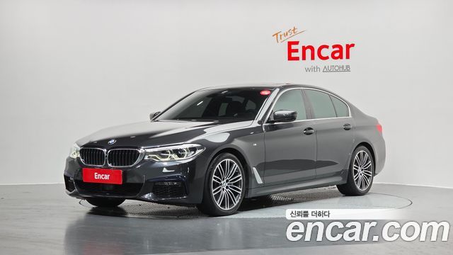 BMW 5-Series 530i M Sport Package Plus