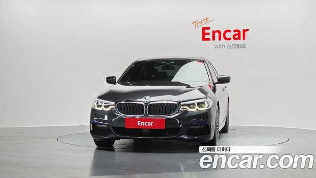 BMW 5-Series 530i M Sport Package Plus