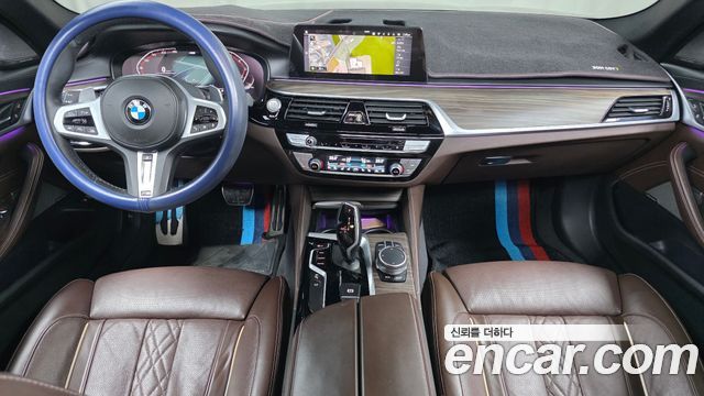 BMW 5-Series 530i M Sport Package Plus
