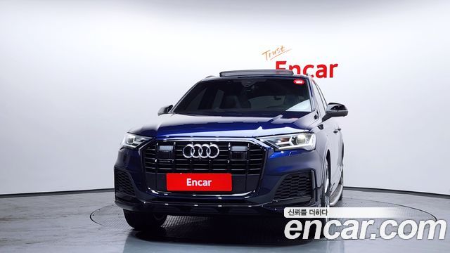 Audi Q7 55 TFSI Quattro Premium