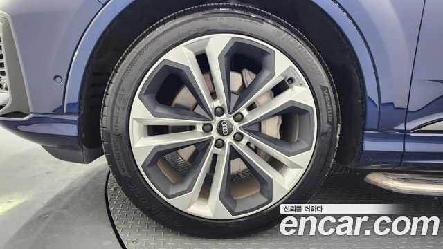 Audi Q7 55 TFSI Quattro Premium