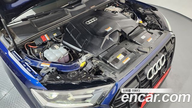 Audi Q7 55 TFSI Quattro Premium