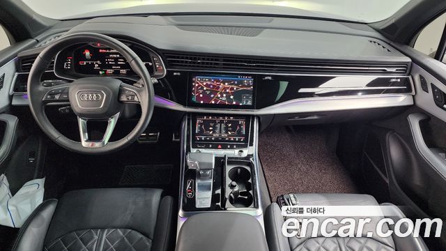 Audi Q7 55 TFSI Quattro Premium