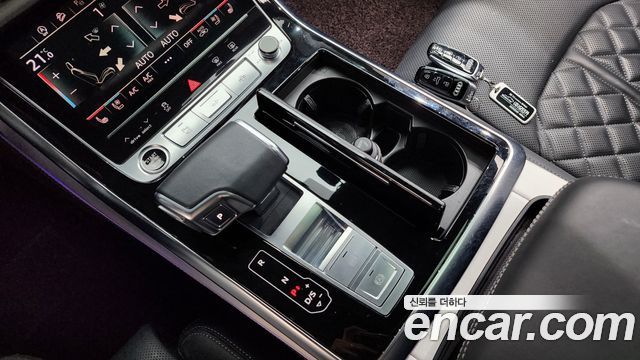 Audi Q7 55 TFSI Quattro Premium