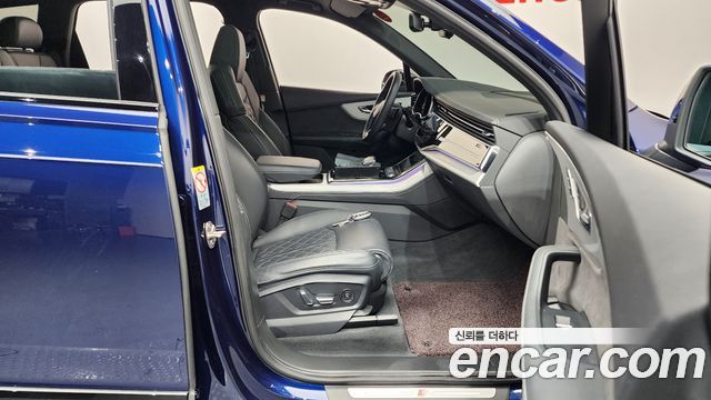 Audi Q7 55 TFSI Quattro Premium