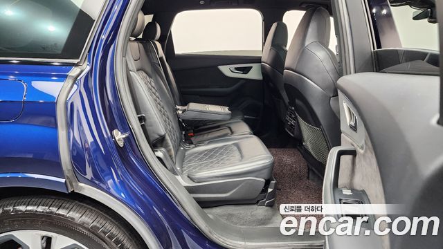 Audi Q7 55 TFSI Quattro Premium