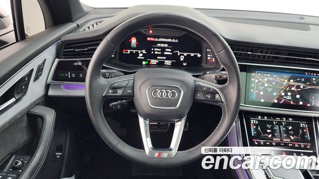 Audi Q7 55 TFSI Quattro Premium