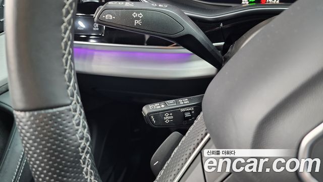 Audi Q7 55 TFSI Quattro Premium