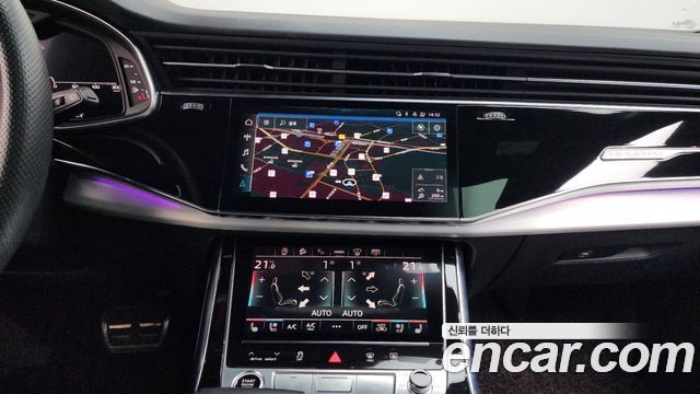 Audi Q7 55 TFSI Quattro Premium