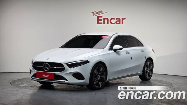 Mercedes-Benz A-Class A220 Sedan