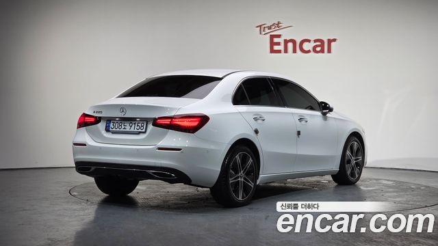 Mercedes-Benz A-Class A220 Sedan