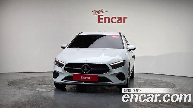 Mercedes-Benz A-Class A220 Sedan