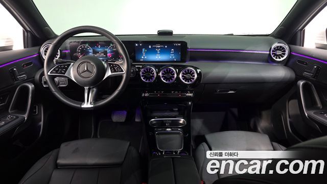 Mercedes-Benz A-Class A220 Sedan