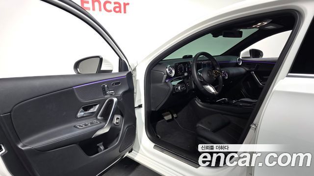 Mercedes-Benz A-Class A220 Sedan