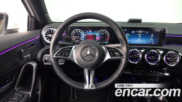 Mercedes-Benz A-Class A220 Sedan