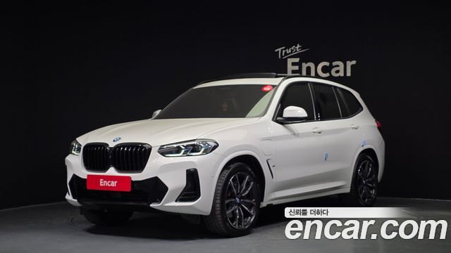 BMW X3 xDrive 30e M Sports Pro