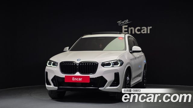 BMW X3 xDrive 30e M Sports Pro