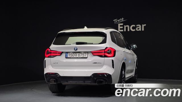 BMW X3 xDrive 30e M Sports Pro