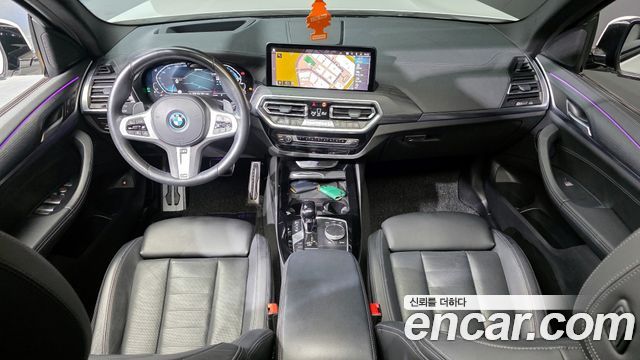 BMW X3 xDrive 30e M Sports Pro