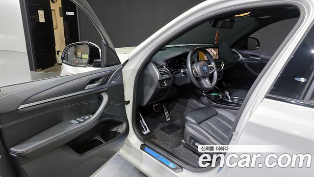 BMW X3 xDrive 30e M Sports Pro