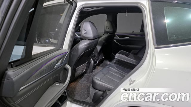 BMW X3 xDrive 30e M Sports Pro