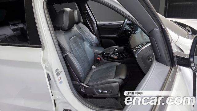 BMW X3 xDrive 30e M Sports Pro