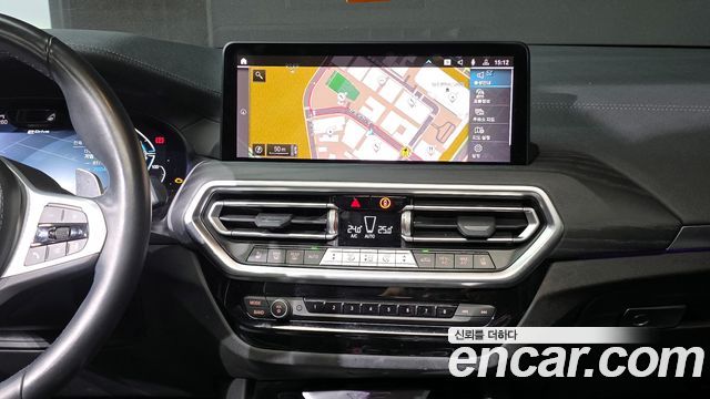 BMW X3 xDrive 30e M Sports Pro