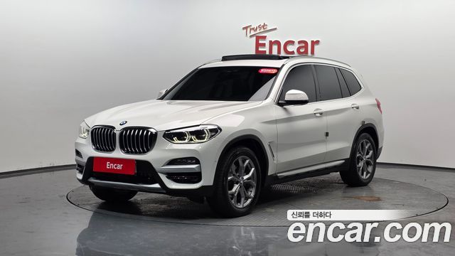 BMW X3 xDrive 20d