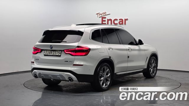 BMW X3 xDrive 20d