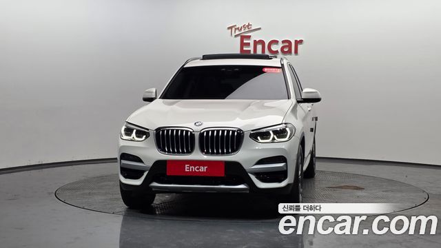 BMW X3 xDrive 20d