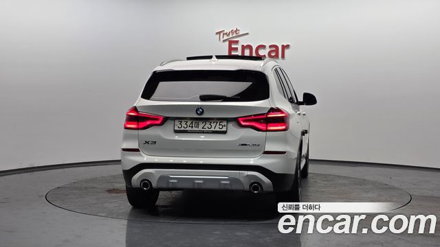 BMW X3 xDrive 20d