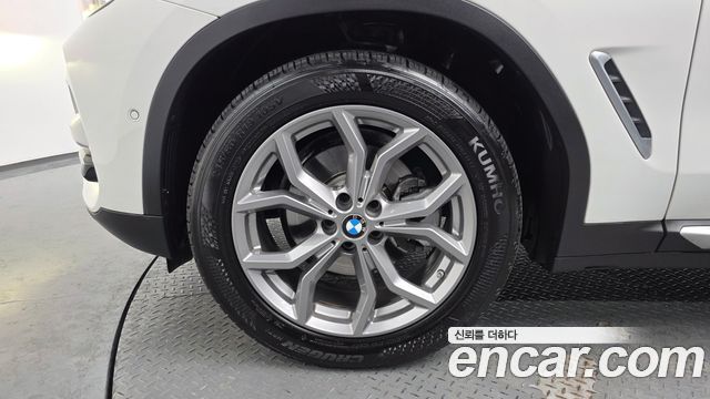 BMW X3 xDrive 20d
