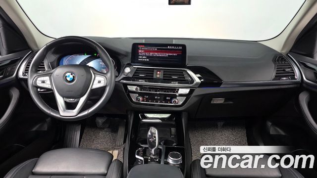 BMW X3 xDrive 20d