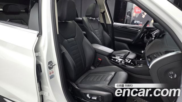 BMW X3 xDrive 20d